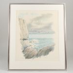 1745 4101 Färglitografi